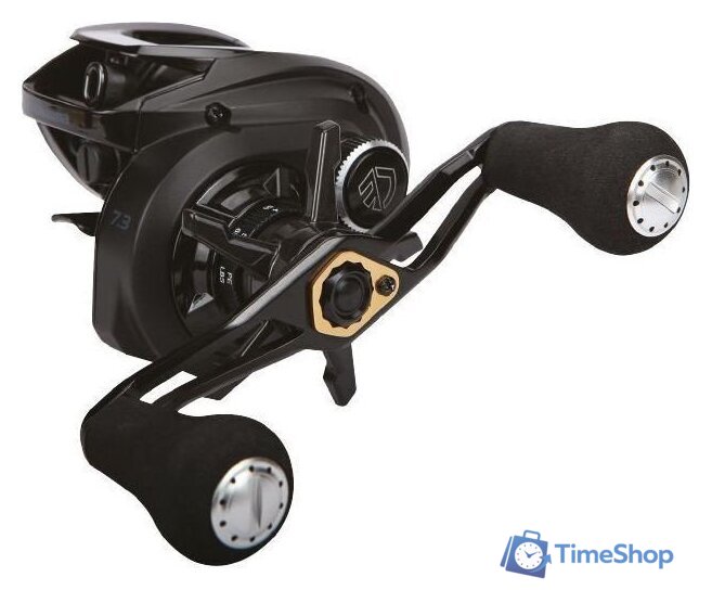 Рыболовная катушка Okuma Hakai HDT101H-A - Изображение №1 — Интернет-магазин Time-Shop