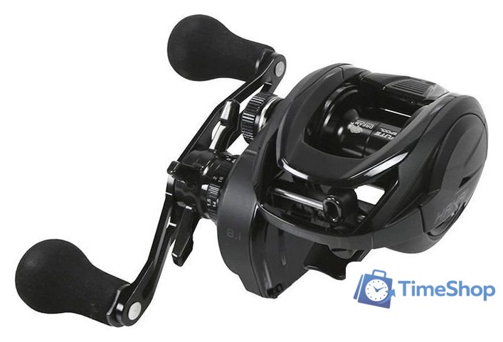 Рыболовная катушка Okuma Hakai HDT101H-A - Изображение №2 — Интернет-магазин Time-Shop
