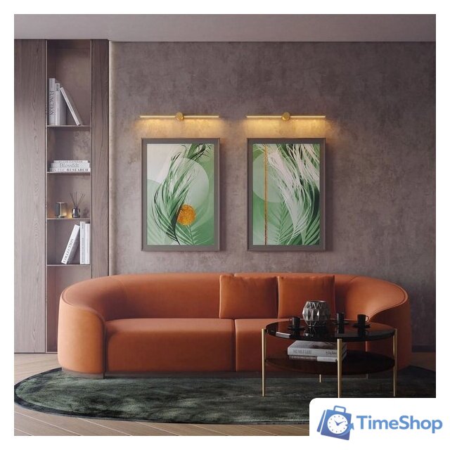 Бра Arlight SP-Picaso-M-Turn-L700-12W Day4000 037346(1) - Изображение №5 — Интернет-магазин Time-Shop