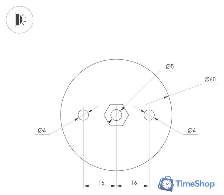 Бра Arlight SP-Picaso-M-Turn-L700-12W Day4000 037346(1) - Изображение №2 — Интернет-магазин Time-Shop