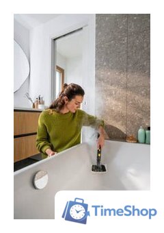 Пароочиститель Karcher SC 3 EasyFix Go!Further 1.513-665.0 - Изображение №4 — Интернет-магазин Time-Shop