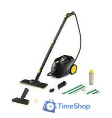 Пароочиститель Karcher SC 3 EasyFix Go!Further 1.513-665.0 - Изображение №1 — Интернет-магазин Time-Shop