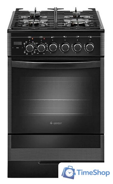 Кухонная плита GEFEST 5502-03 0044 - Изображение №1 — Интернет-магазин Time-Shop
