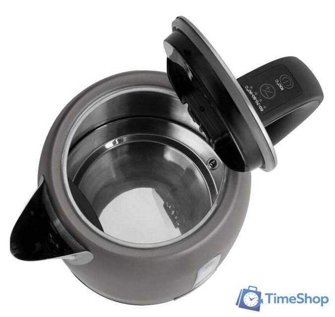 Электрический чайник Sencor SWK 7708BK - Изображение №8 — Интернет-магазин Time-Shop