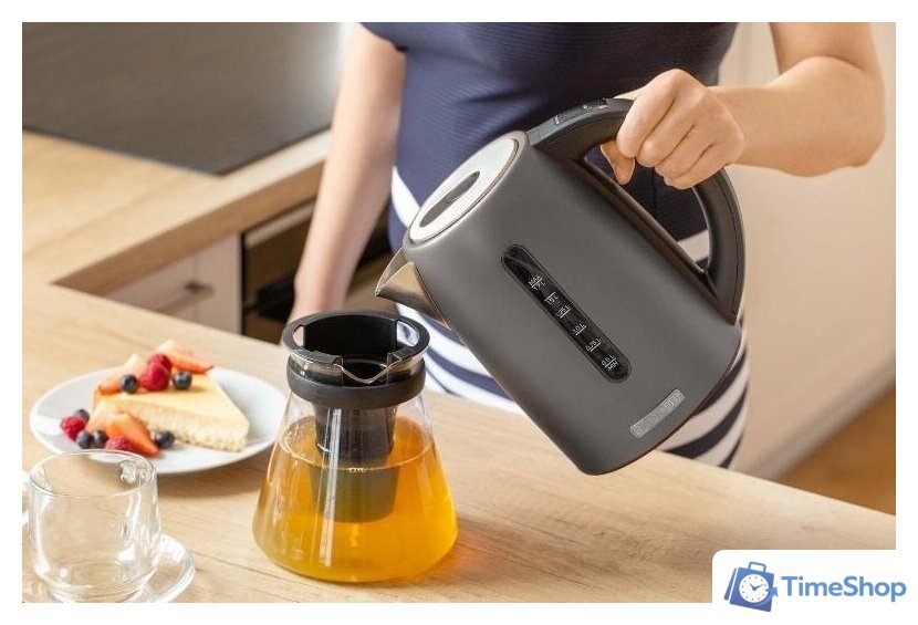 Электрический чайник Sencor SWK 7708BK - Изображение №11 — Интернет-магазин Time-Shop