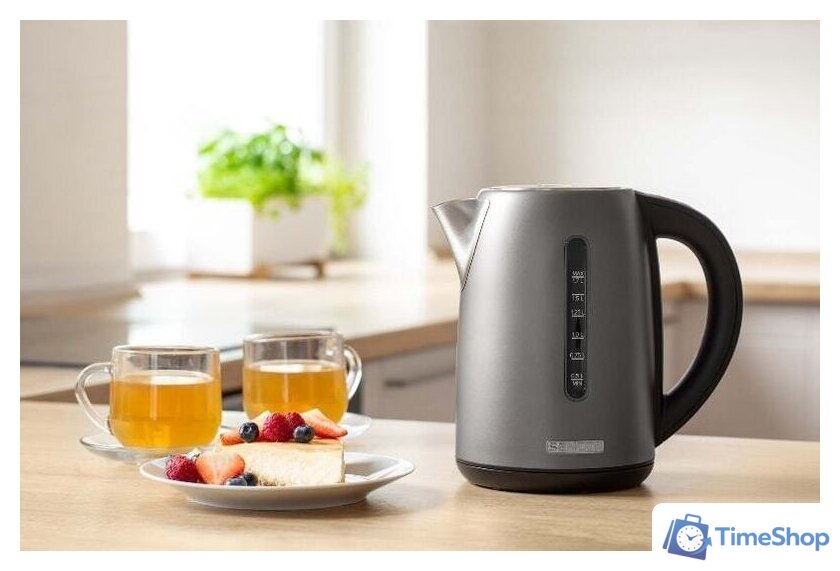 Электрический чайник Sencor SWK 7708BK - Изображение №14 — Интернет-магазин Time-Shop