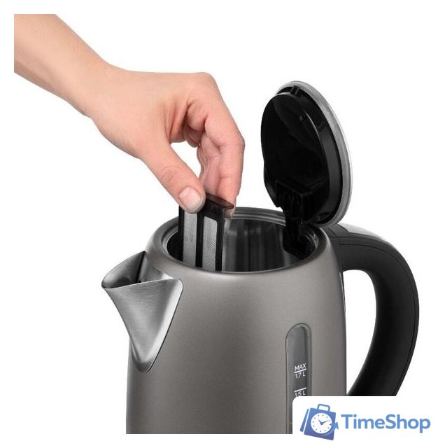 Электрический чайник Sencor SWK 7708BK - Изображение №9 — Интернет-магазин Time-Shop