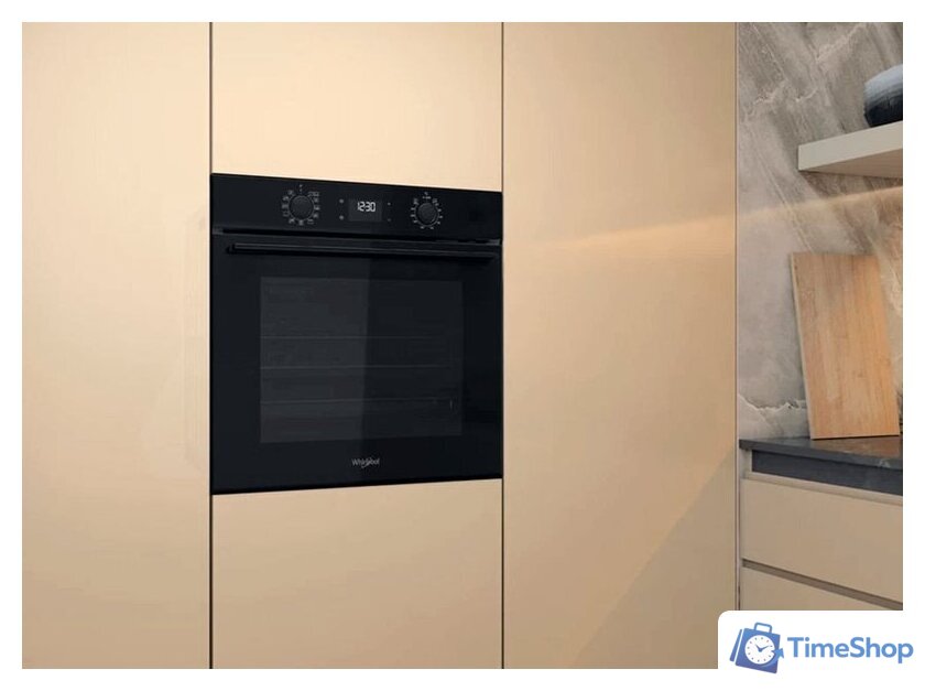 Электрический духовой шкаф Whirlpool OMK58HU1B - Изображение №7 — Интернет-магазин Time-Shop