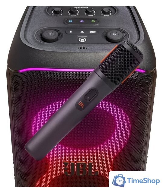 Радиосистема JBL PartyBox Wireless Mic - Изображение №10 — Интернет-магазин Time-Shop
