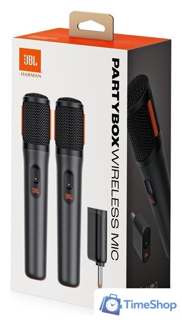 Радиосистема JBL PartyBox Wireless Mic - Изображение №11 — Интернет-магазин Time-Shop
