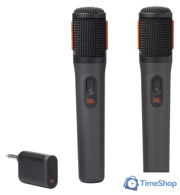 Радиосистема JBL PartyBox Wireless Mic - Изображение №1 — Интернет-магазин Time-Shop