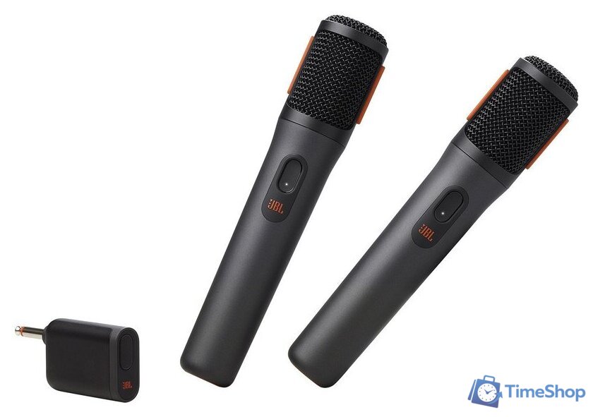 Радиосистема JBL PartyBox Wireless Mic - Изображение №8 — Интернет-магазин Time-Shop