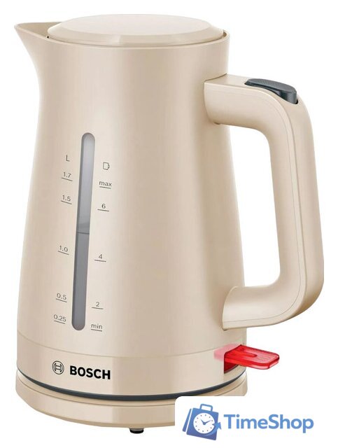 Электрический чайник Bosch TWK3M127 - Изображение №1 — Интернет-магазин Time-Shop
