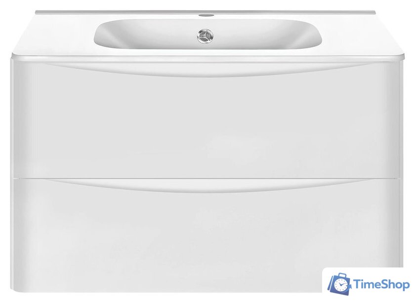  Vincea Тумба под умывальник Paola 80 VMC-2P800GW - Изображение №2 — Интернет-магазин Time-Shop