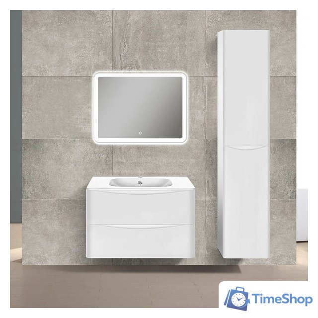  Vincea Тумба под умывальник Paola 80 VMC-2P800GW - Изображение №3 — Интернет-магазин Time-Shop