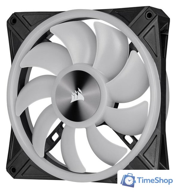 Вентилятор для корпуса Corsair iCUE QL140 RGB CO-9050099-WW - Изображение №8 — Интернет-магазин Time-Shop