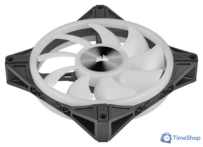Вентилятор для корпуса Corsair iCUE QL140 RGB CO-9050099-WW - Изображение №14 — Интернет-магазин Time-Shop