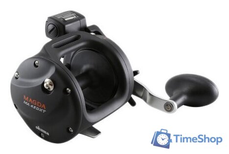 Рыболовная катушка Okuma Magda Pro Line MA-20DLT - Изображение №1 — Интернет-магазин Time-Shop