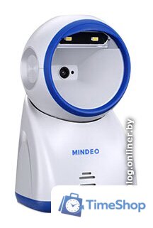 Сканер штрих-кодов Mindeo MP725 (USB, белый) - Изображение №1 — Интернет-магазин Time-Shop