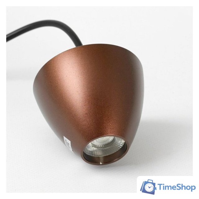 Подвесная люстра Lussole Irvine LSP-7082 - Изображение №3 — Интернет-магазин Time-Shop