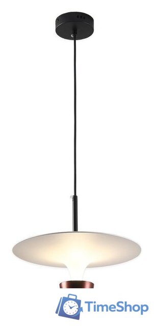 Подвесная люстра Lussole Irvine LSP-7082 - Изображение №1 — Интернет-магазин Time-Shop