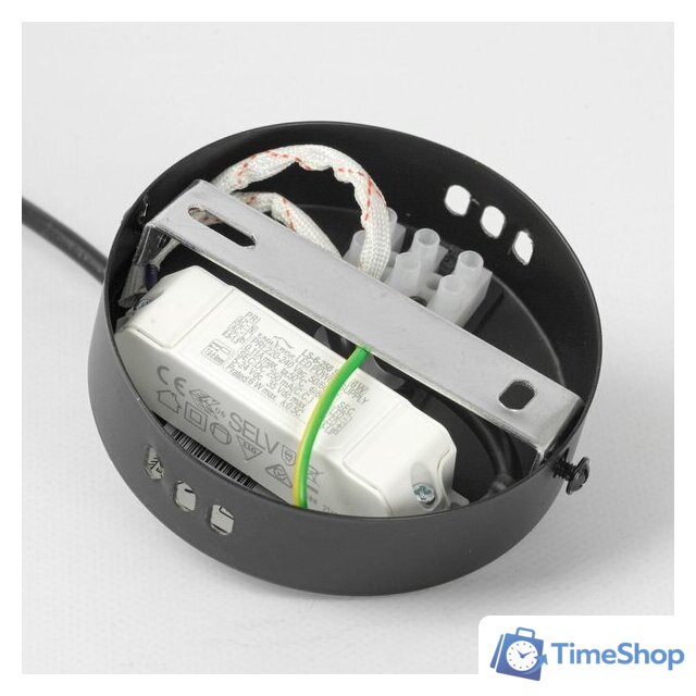 Подвесная люстра Lussole Irvine LSP-7082 - Изображение №7 — Интернет-магазин Time-Shop