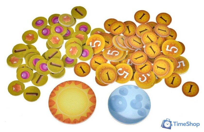 Настольная игра Мир Хобби Мой маленький Эверделл - Изображение №4 — Интернет-магазин Time-Shop