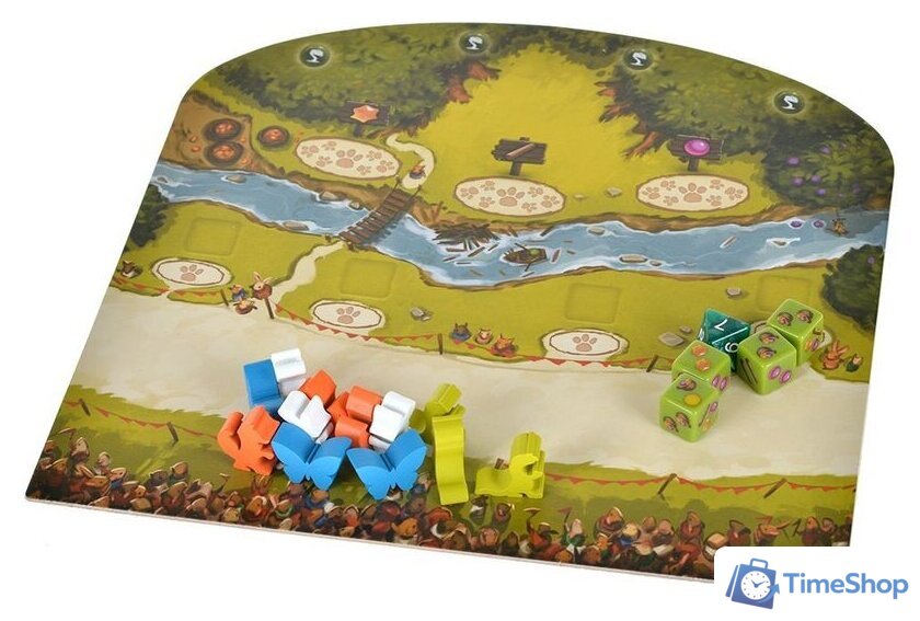 Настольная игра Мир Хобби Мой маленький Эверделл - Изображение №5 — Интернет-магазин Time-Shop