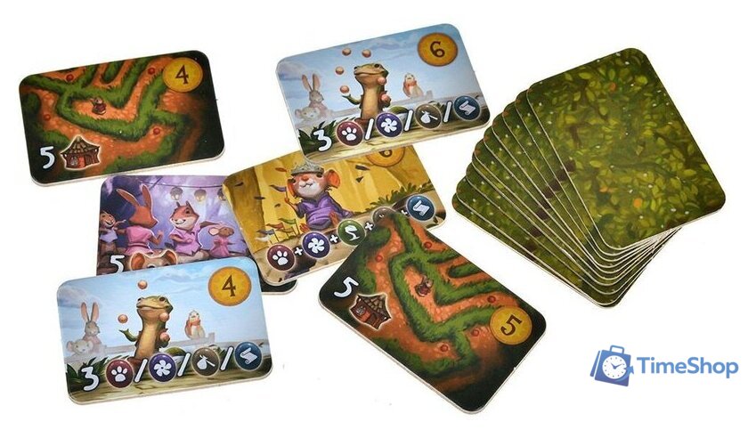 Настольная игра Мир Хобби Мой маленький Эверделл - Изображение №9 — Интернет-магазин Time-Shop