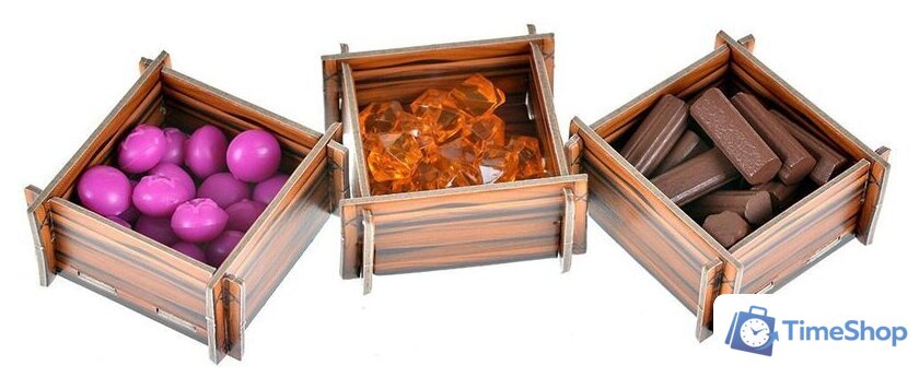 Настольная игра Мир Хобби Мой маленький Эверделл - Изображение №3 — Интернет-магазин Time-Shop