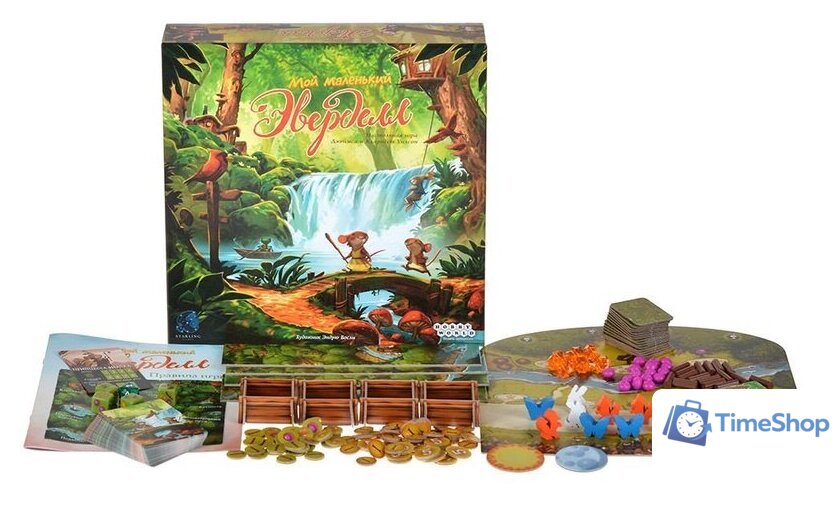 Настольная игра Мир Хобби Мой маленький Эверделл - Изображение №17 — Интернет-магазин Time-Shop