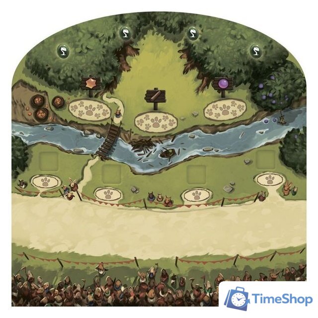 Настольная игра Мир Хобби Мой маленький Эверделл - Изображение №14 — Интернет-магазин Time-Shop