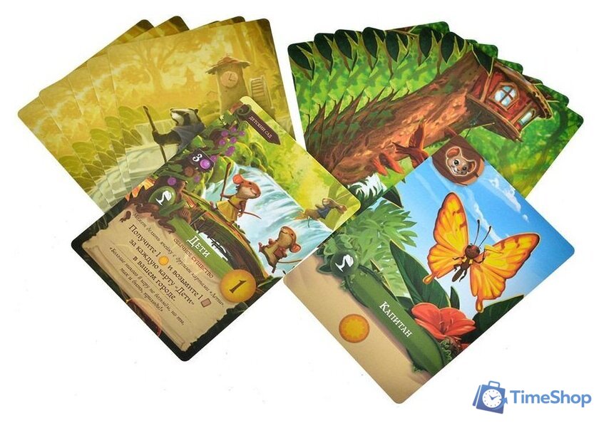 Настольная игра Мир Хобби Мой маленький Эверделл - Изображение №11 — Интернет-магазин Time-Shop