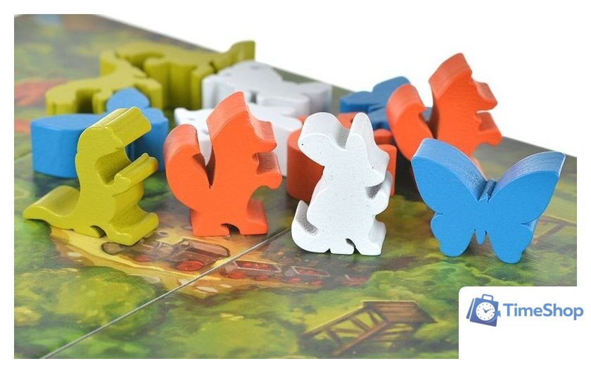 Настольная игра Мир Хобби Мой маленький Эверделл - Изображение №8 — Интернет-магазин Time-Shop