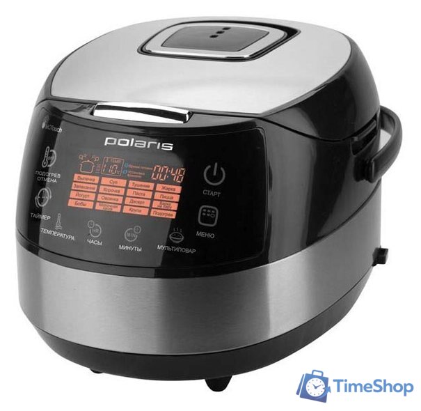 Мультиварка Polaris PMC 0517AD - Изображение №1 — Интернет-магазин Time-Shop