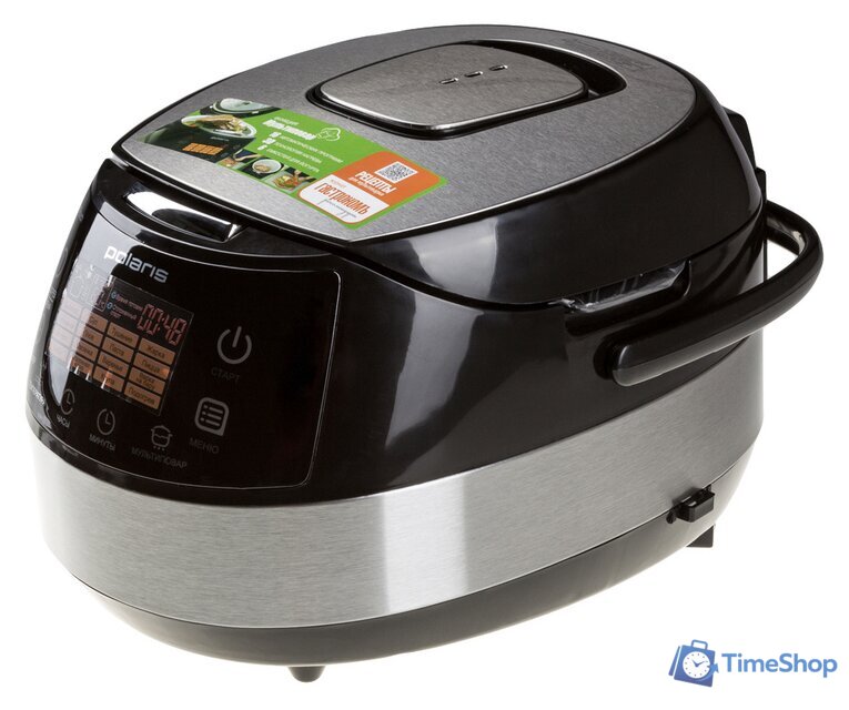 Мультиварка Polaris PMC 0517AD - Изображение №13 — Интернет-магазин Time-Shop