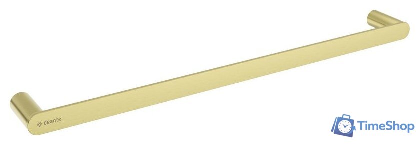 Аксессуары для ванной и туалета Deante Round Gold BR ADR R621 - Изображение №1 — Интернет-магазин Time-Shop