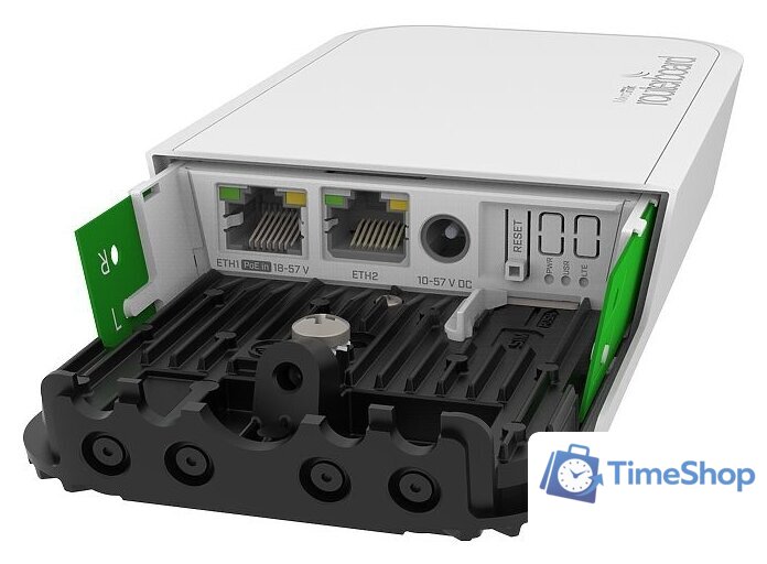 4G Wi-Fi роутер Mikrotik wAP ac LTE kit - Изображение №2 — Интернет-магазин Time-Shop