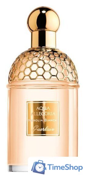 Туалетная вода Guerlain Aqua Allegoria Nerolia Bianca EdT (75 мл) - Изображение №1 — Интернет-магазин Time-Shop