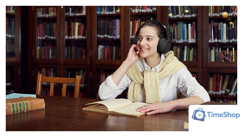 Наушники Panasonic RB-M300BGE-K - Изображение №6 — Интернет-магазин Time-Shop