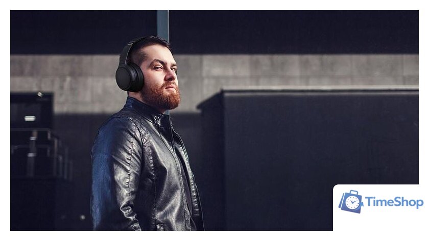 Наушники Panasonic RB-M300BGE-K - Изображение №5 — Интернет-магазин Time-Shop