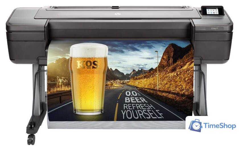 Плоттер HP DesignJet Z6 44