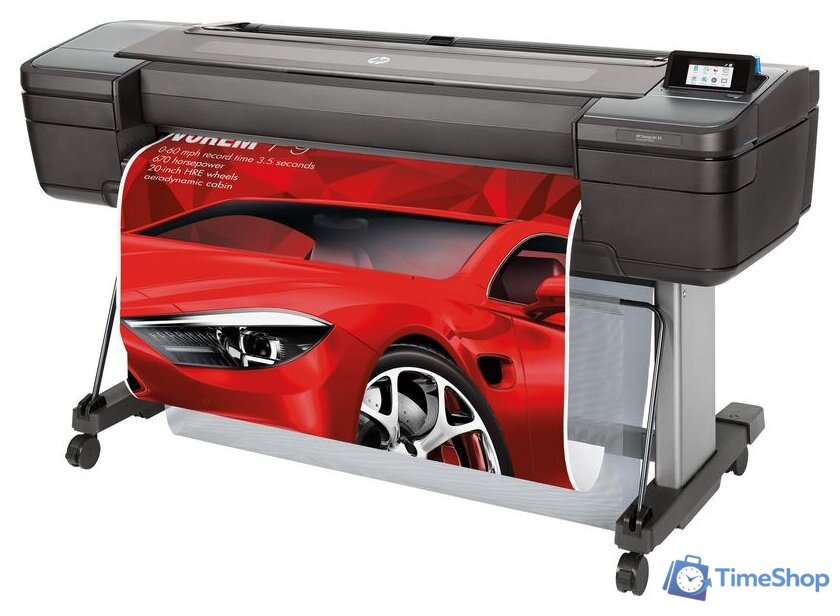 Плоттер HP DesignJet Z6 44