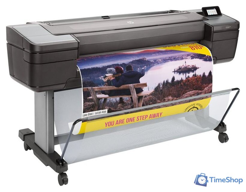 Плоттер HP DesignJet Z6 44