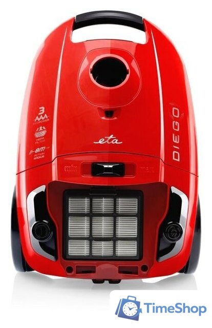 Пылесос ETA 352190000 - Изображение №10 — Интернет-магазин Time-Shop