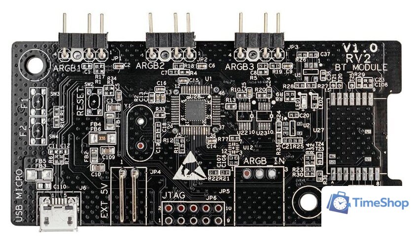 Корпус Cooler Master HAF 700 EVO H700E-IGNN-S00 - Изображение №11 — Интернет-магазин Time-Shop