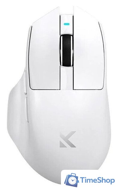 Игровая мышь MCHOSE G7 Lightweight Ergonomic Wireless (белый) - Изображение №1 — Интернет-магазин Time-Shop