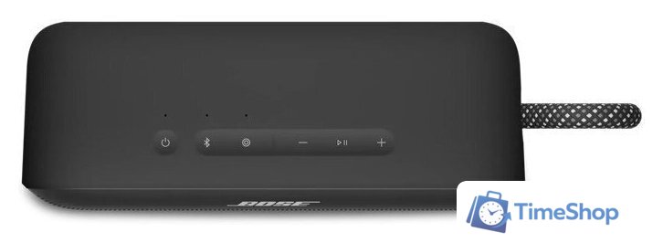 Беспроводная колонка Bose SoundLink Plus (черный) - Изображение №6 — Интернет-магазин Time-Shop