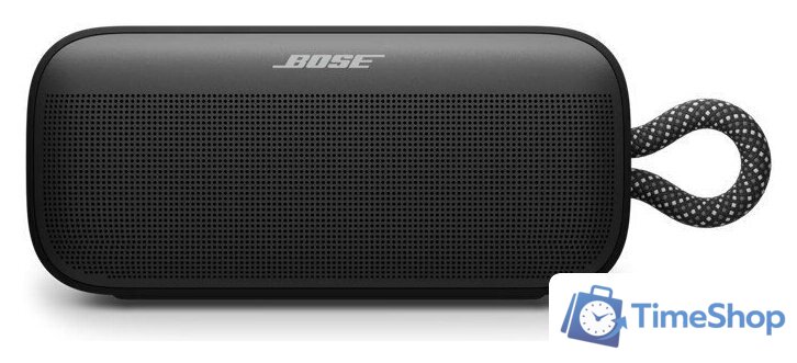 Беспроводная колонка Bose SoundLink Plus (черный) - Изображение №2 — Интернет-магазин Time-Shop