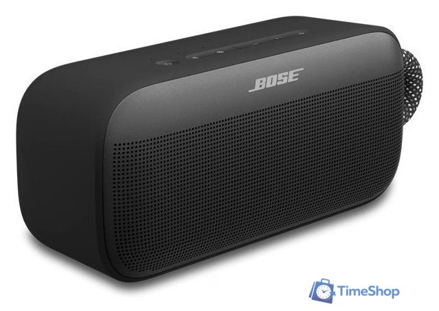 Беспроводная колонка Bose SoundLink Plus (черный) - Изображение №5 — Интернет-магазин Time-Shop